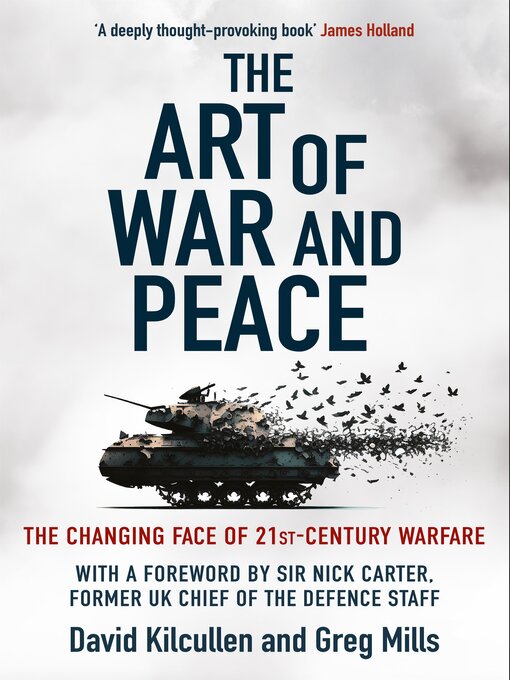 Title details for The Art of War and Peace by David Kilcullen - Wait list